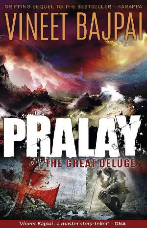 [Harappa Series 02] • Pralay · the Great Deluge